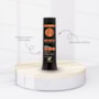 Shampoo Haskell Encorpa Cabelo Volume e Densidade 300 ml
