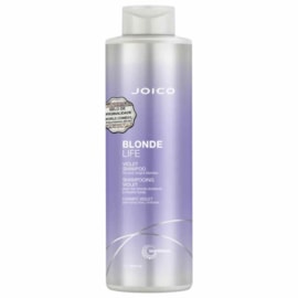 Shampoo Joico Blonde Life Violet Smart Release Matizador 1 Litro