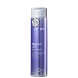 Shampoo Joico Blonde Life Violet Smart Release Matizador 300 ml