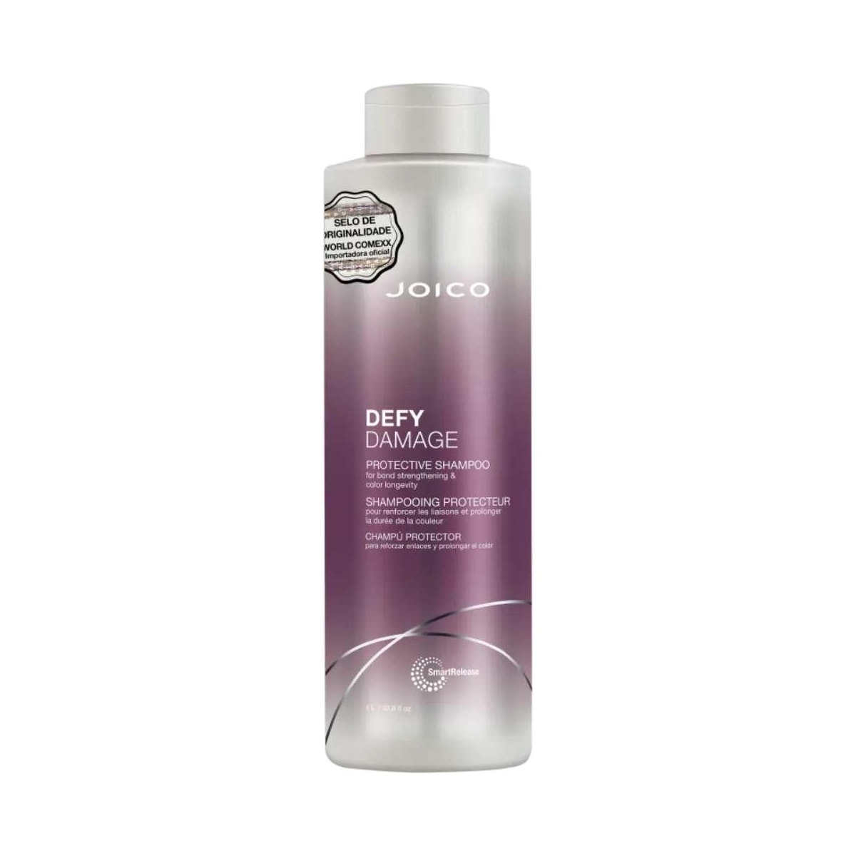 Shampoo Joico Defy Damage Protective 1 Litro