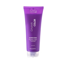Shampoo K.Pro Caviar Color Cream 240 ml
