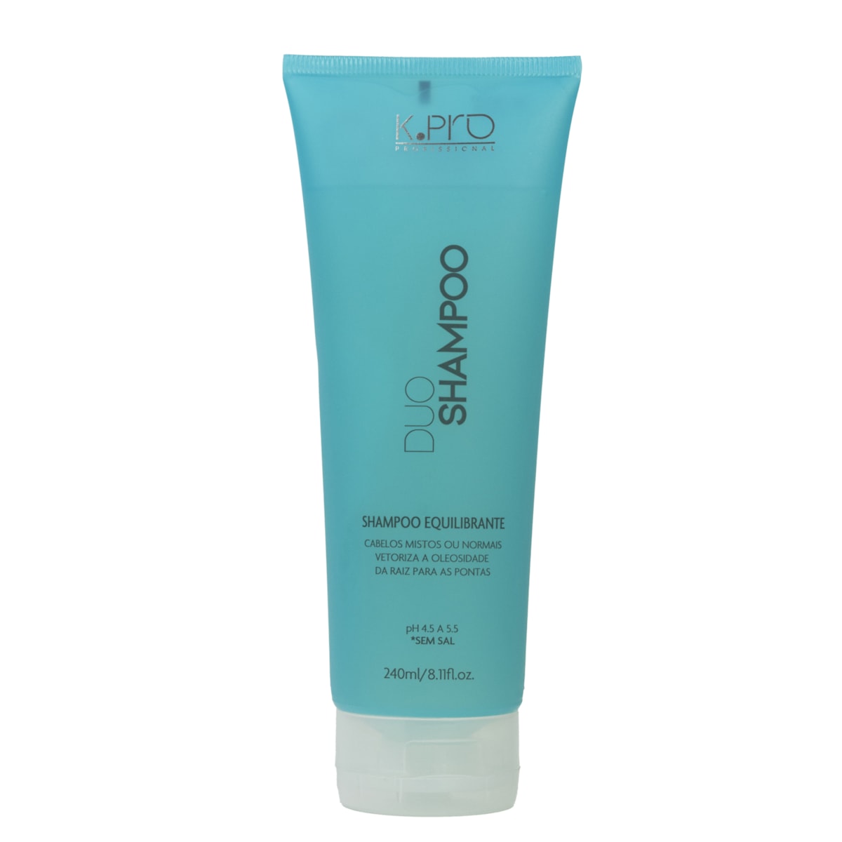 Shampoo K.Pro Duo Equilibrante 240 ml