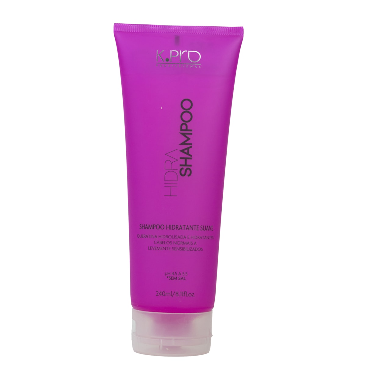 Shampoo K.Pro Hidratante Suave 240 ml