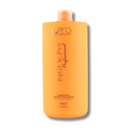 Shampoo K.Pro Petit pH 4.5 a 5.5 Limpeza Suave 1 Litro