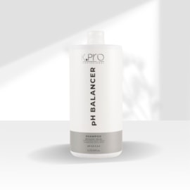 Shampoo K.Pro pH Balancer Equilíbrio do pH 1 L