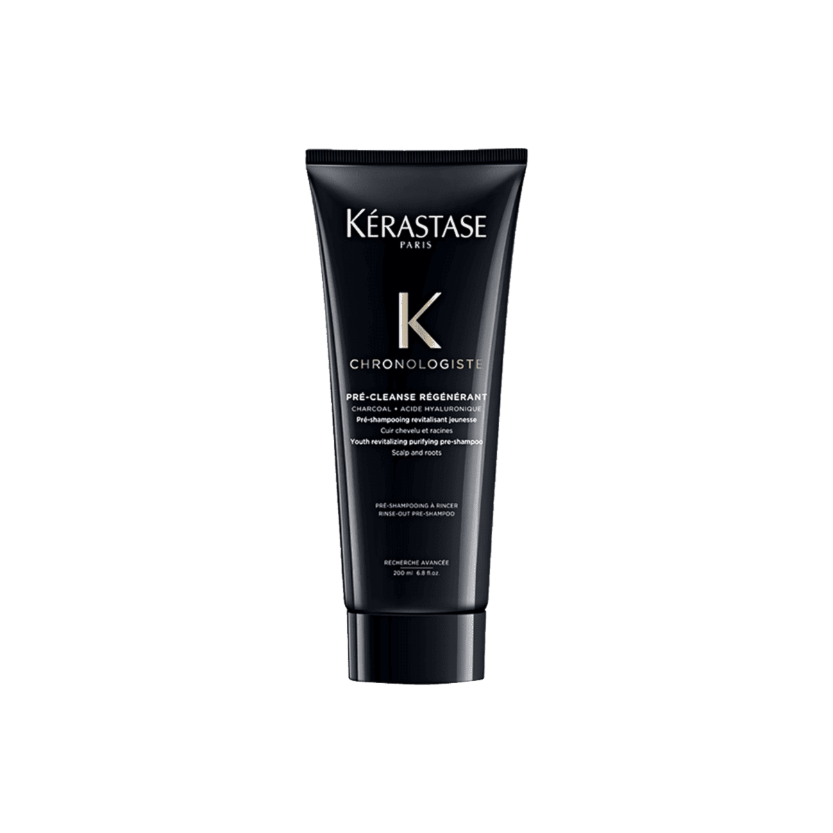 Shampoo Kérastase Chronologiste Revitalizante com Ácido Hialurônico 200 ml Shampoo Kérastase Chronologiste Revitalizante com Ácido Hialurônico 200 ml