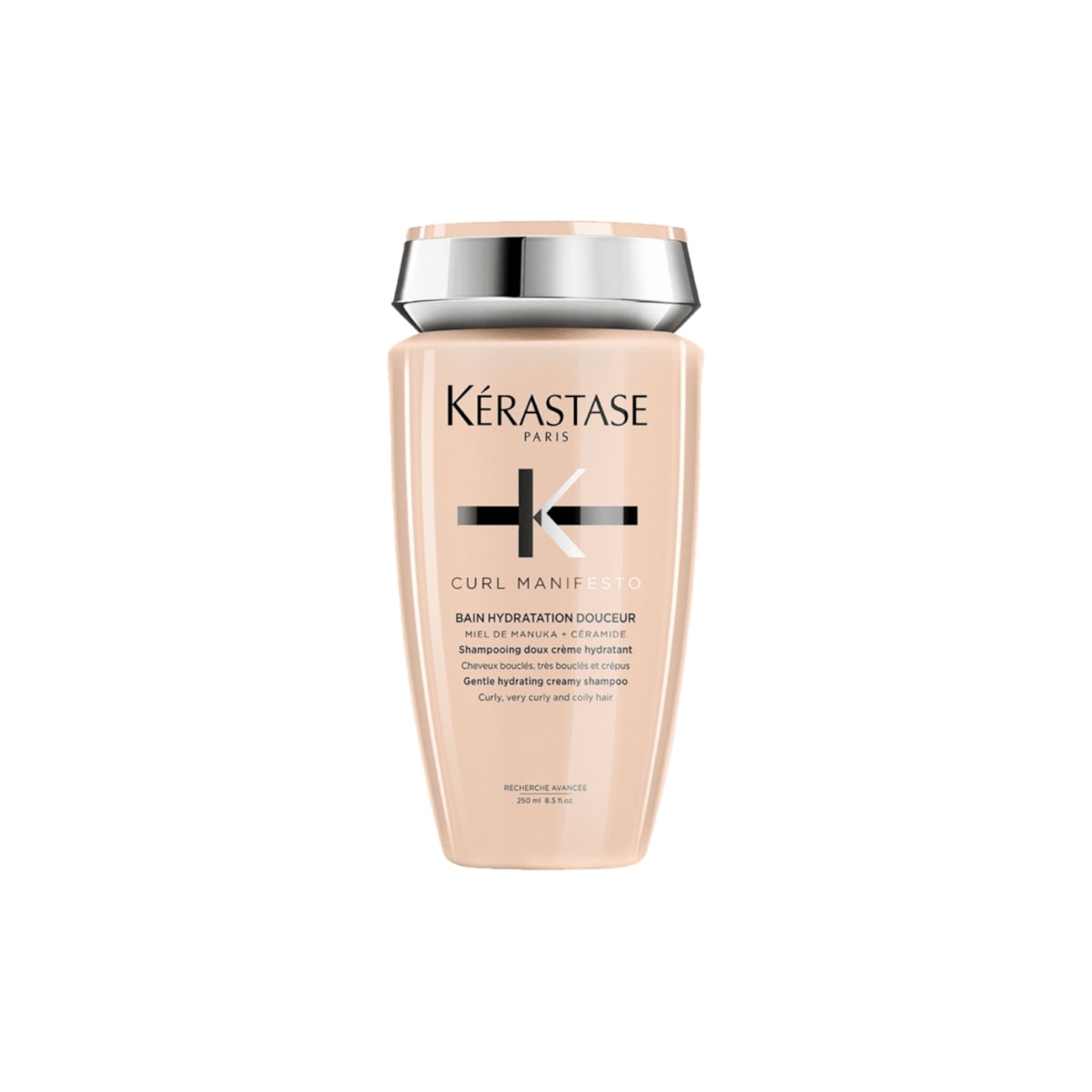 Shampoo Kérastase Curl Manifesto Bain Hydratation Douceur 250 ml Shampoo Kérastase Curl Manifesto Bain Hydratation Douceur 250 ml