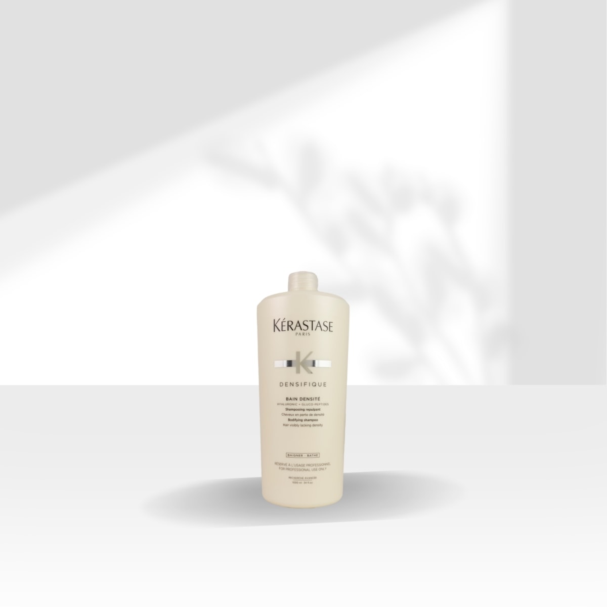 Shampoo Kérastase Densifique Bain Densité 1 Litro Shampoo Kérastase Densifique Bain Densité 1 Litro