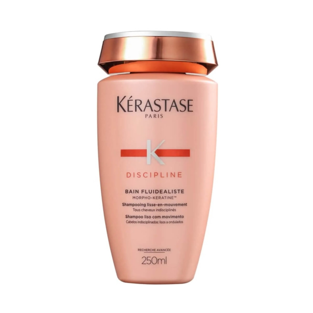 Shampoo Kérastase Discipline Bain Fluidealiste 250 ml Shampoo Kérastase Discipline Bain Fluidealiste 250 ml