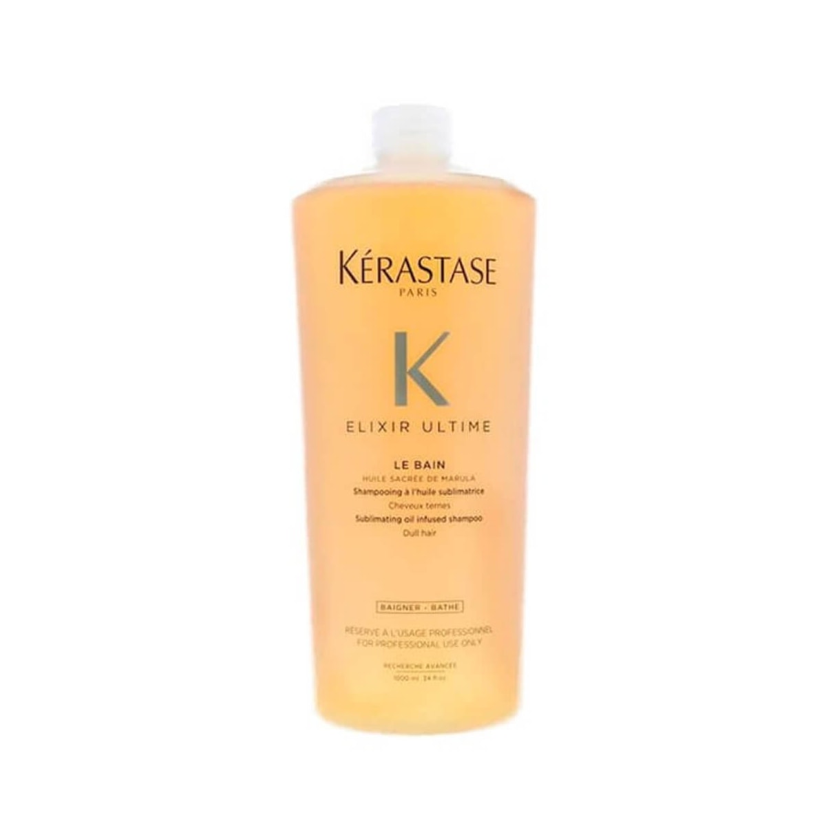 Shampoo Kérastase Elixir Ultime 1 Litro Shampoo Kérastase Elixir Ultime 1 Litro