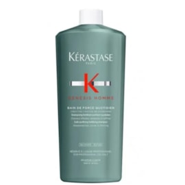 Shampoo Kérastase Genesis Homme Bain Force Quotidien 1 Litro