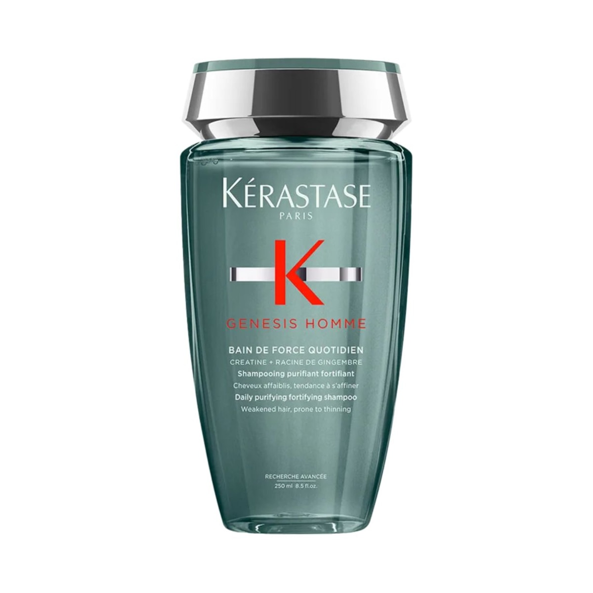 Shampoo Kérastase Genesis Homme Bain Force Quotidien 250 ml Shampoo Kérastase Genesis Homme Bain Force Quotidien 250 ml