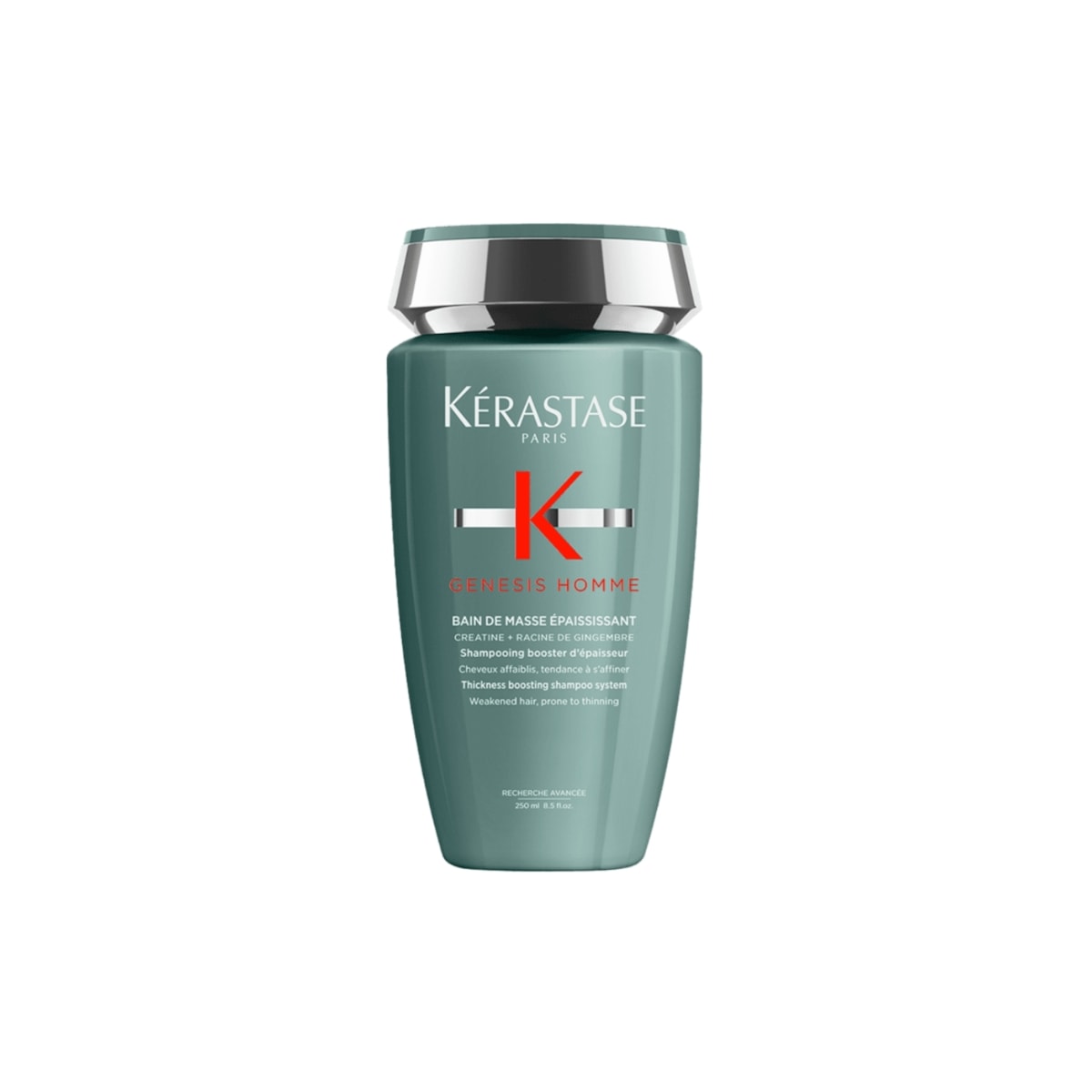 Shampoo Kérastase Genesis Homme Bain Masse 250 ml Shampoo Kérastase Genesis Homme Bain Masse 250 ml