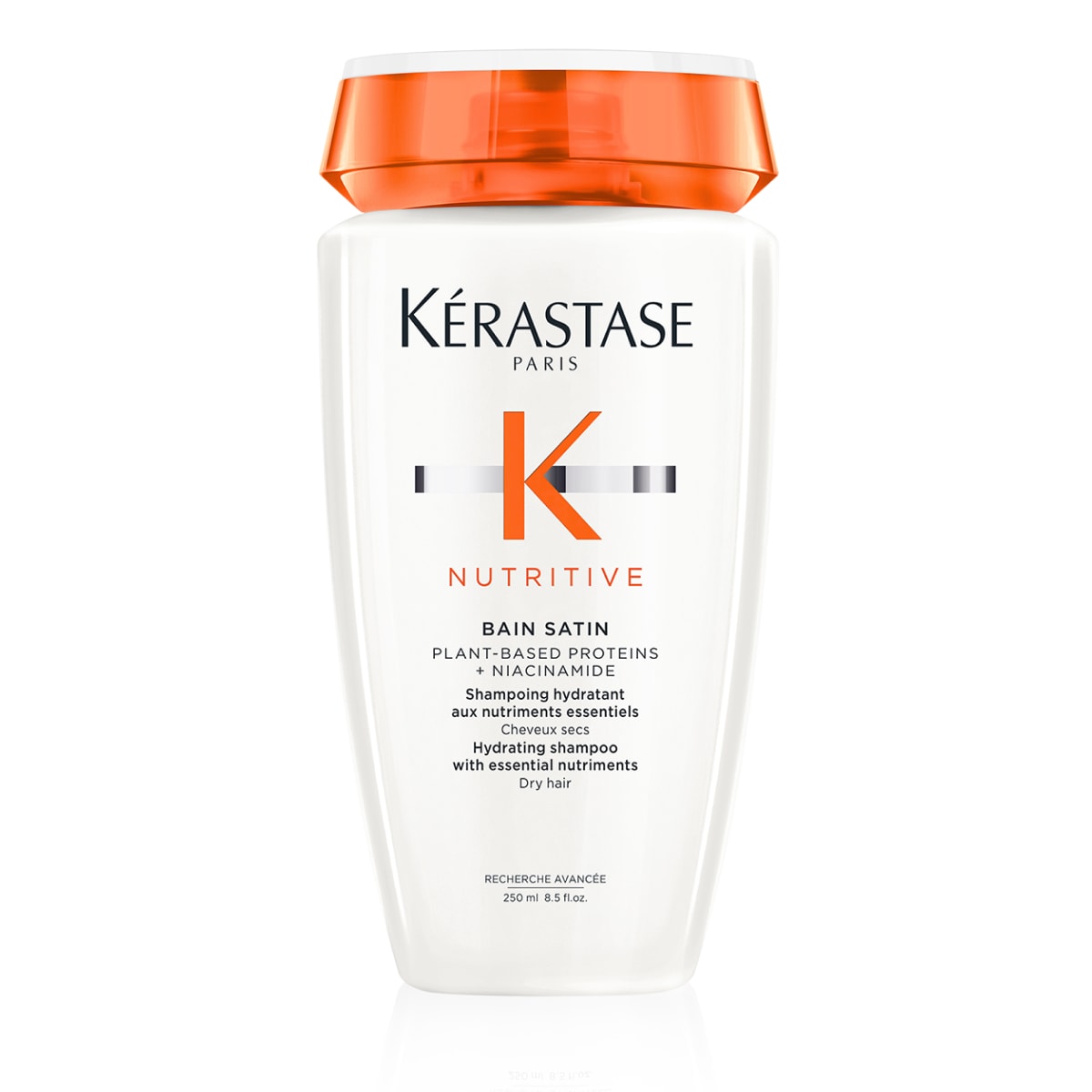 Shampoo Kérastase Nutritive Bain Satin Shampoo Hidratante 250 ml