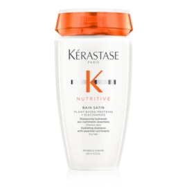 Shampoo Kérastase Nutritive Bain Satin Shampoo Hidratante 250 ml