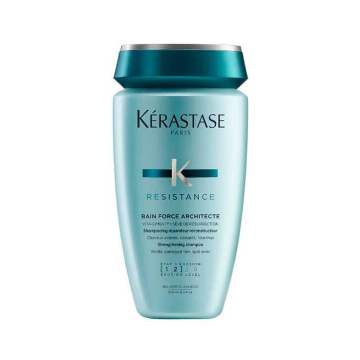 Shampoo Kérastase Résistance Bain Force Architecte 250 ml Shampoo Kérastase Résistance Bain Force Architecte 250 ml