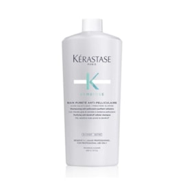 Shampoo Kérastase Symbiose Bain Pureté Anti-Pelliculaire Shampoo Anticaspa 1 Litro
