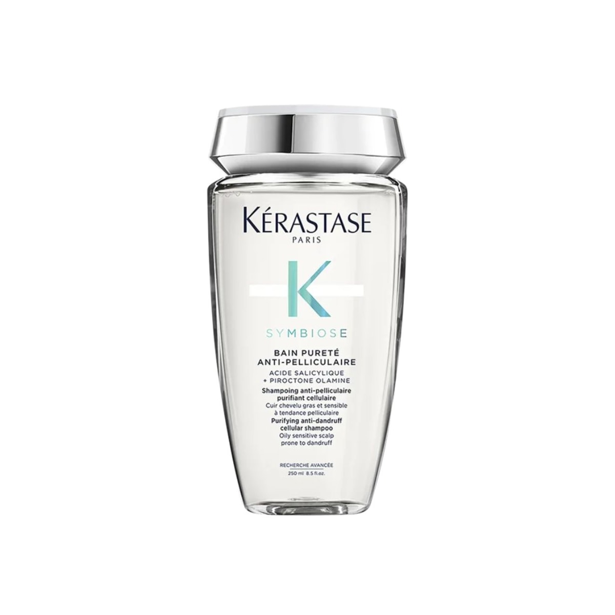 Shampoo Kérastase Symbiose Bain Pureté Anti-Pelliculaire Shampoo Anticaspa 250 ml