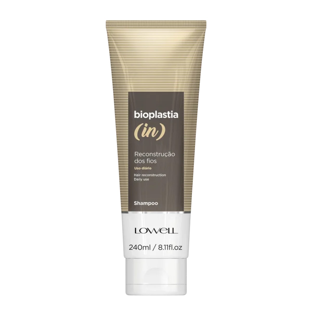 Shampoo Lowell Bioplastia in 240 ml Shampoo Lowell Bioplastia in 240 ml