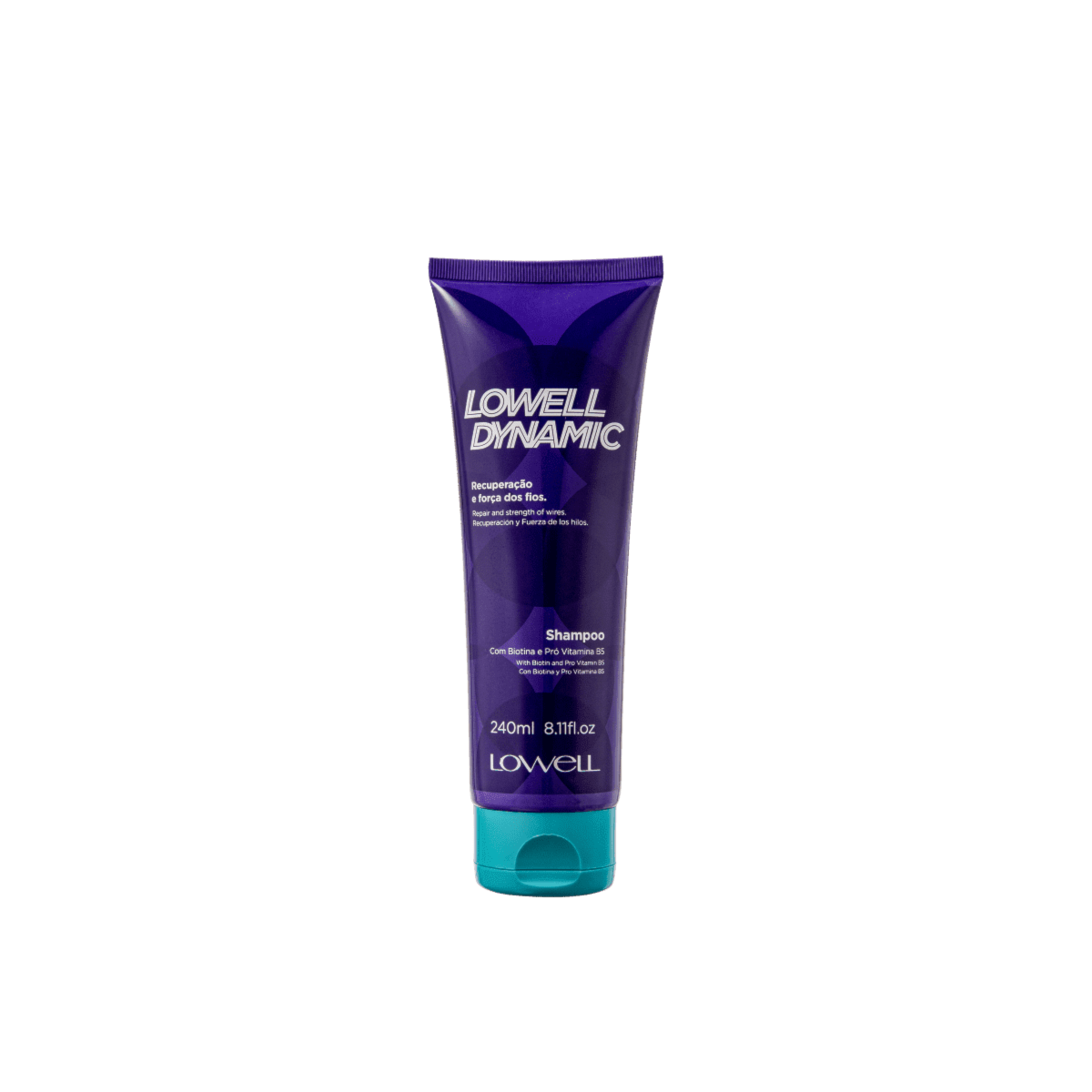 Shampoo Lowell Dynamic 240 ml Shampoo Lowell Dynamic 240 ml