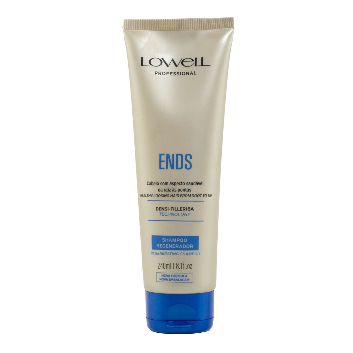 Shampoo Lowell Ends Regenerador 240 ml
