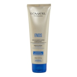 Shampoo Lowell Ends Regenerador 240 ml