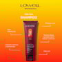 Shampoo Lowell Hide Sun Com Filtro Solar 240 ml