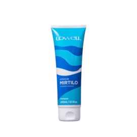 Shampoo Lowell Mirtilo Equilibrante 240 ml