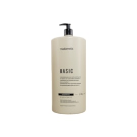 Shampoo Madamelis Basic Uso Diario 2.5 L