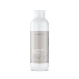 Shampoo Madamelis Nutrição Fatal Anti-Frizz Shampoo Hidratante 250 ml