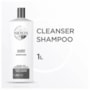 Shampoo Nioxin System 2 Cleanser 1 Litro