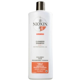 Shampoo Nioxin System 4 Cleanser 1 Litro