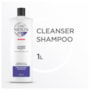 Shampoo Nioxin System 6 Cleanser 1 Litro