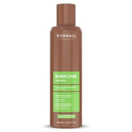 Shampoo Prohall Burix Care Fortalecimento 300 ml