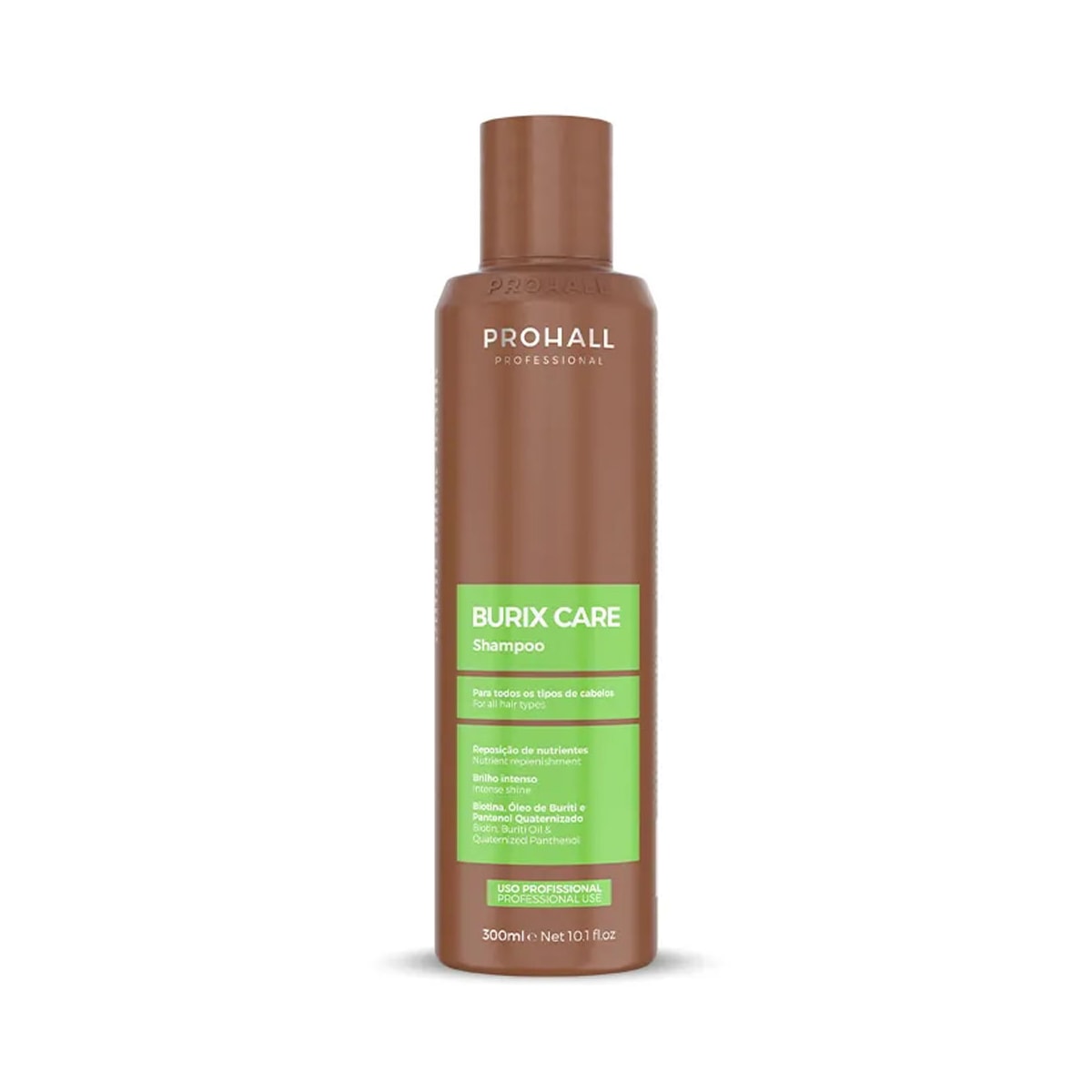 Shampoo Prohall Burix Care Fortalecimento 300 ml Shampoo Prohall Burix Care Fortalecimento 300 ml