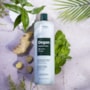 Shampoo Prohall Degan Detox Vegano 1 Litro