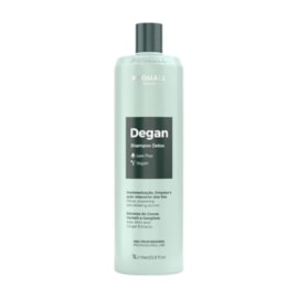 Shampoo Prohall Degan Detox Vegano 1 Litro