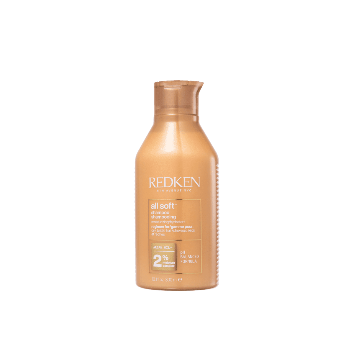 Shampoo Redken All Soft 300 ml Shampoo Redken All Soft 300 ml