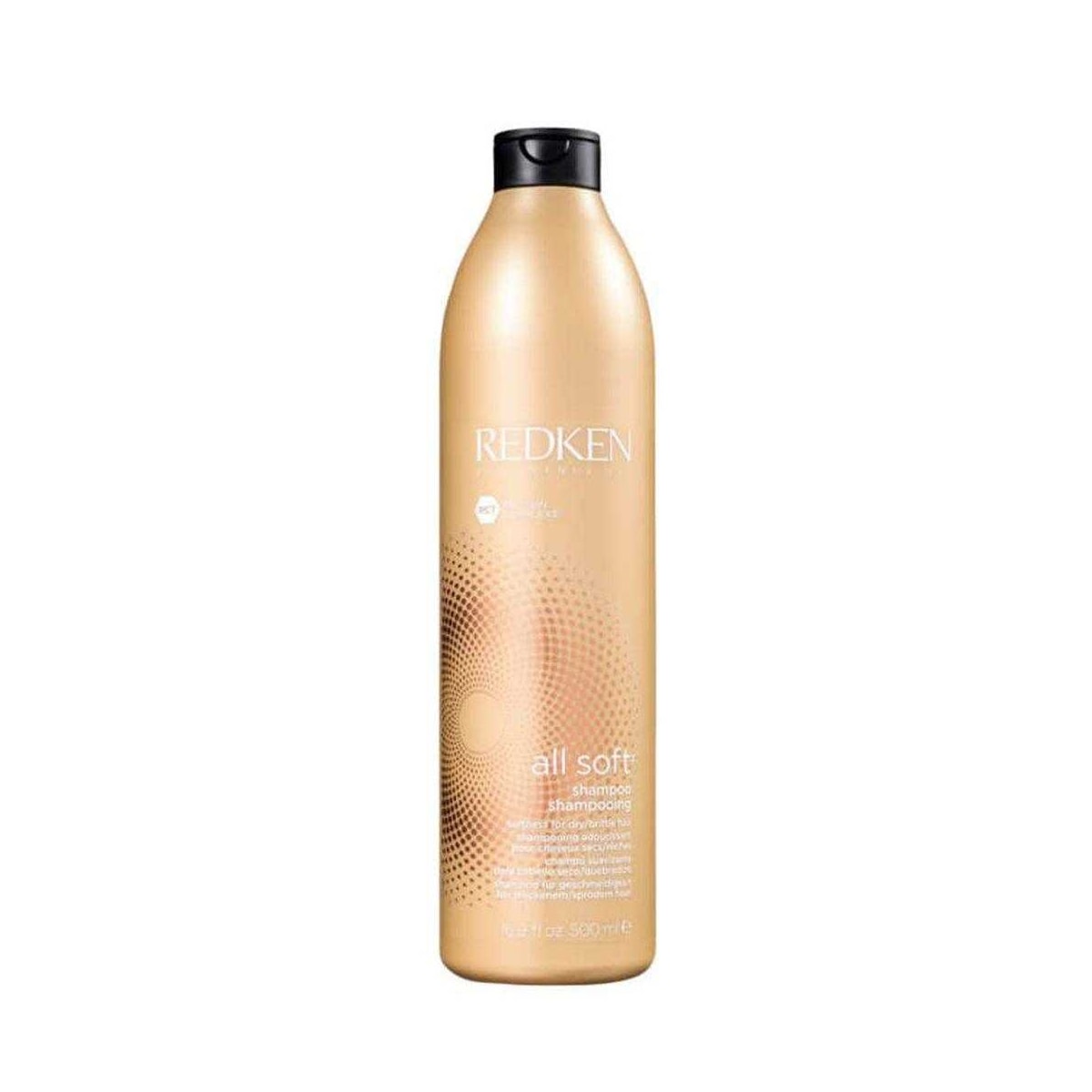 Shampoo Redken All Soft 500 ml Shampoo Redken All Soft 500 ml
