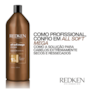 Shampoo Redken All Soft Mega 1 Litro
