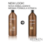 Shampoo Redken All Soft Mega 1 Litro