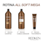 Shampoo Redken All Soft Mega 1 Litro