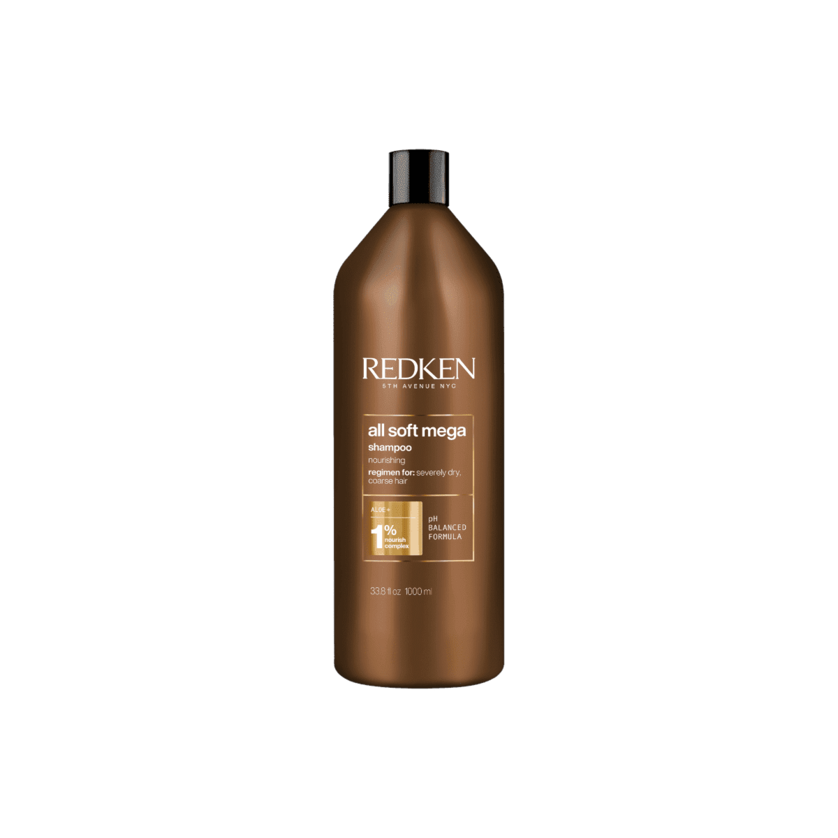 Shampoo Redken All Soft Mega 1 Litro Shampoo Redken All Soft Mega 1 Litro