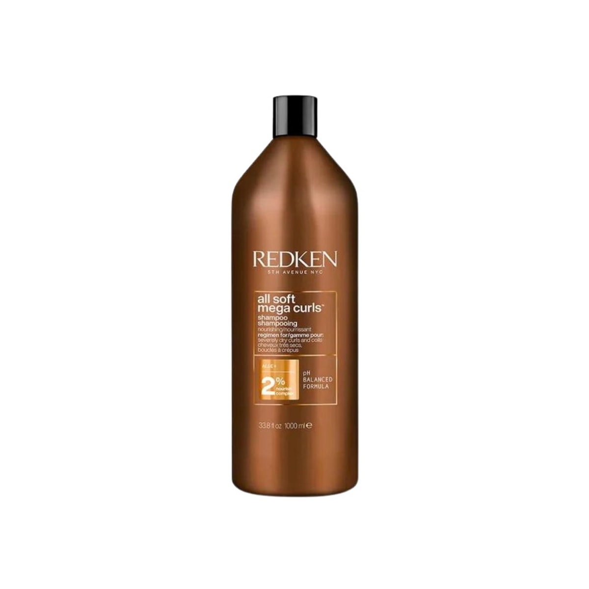 Shampoo Redken All Soft Mega Curls 1 Litro Shampoo Redken All Soft Mega Curls 1 Litro