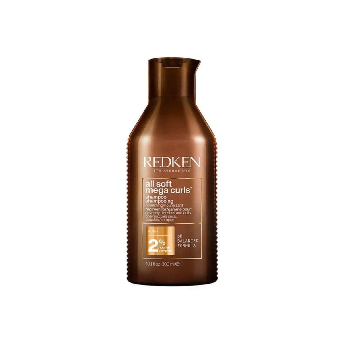 Shampoo Redken All Soft Mega Curls 300 ml