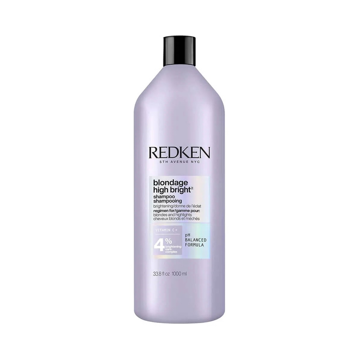 Shampoo Redken Blondage High Bright 1 Litro
