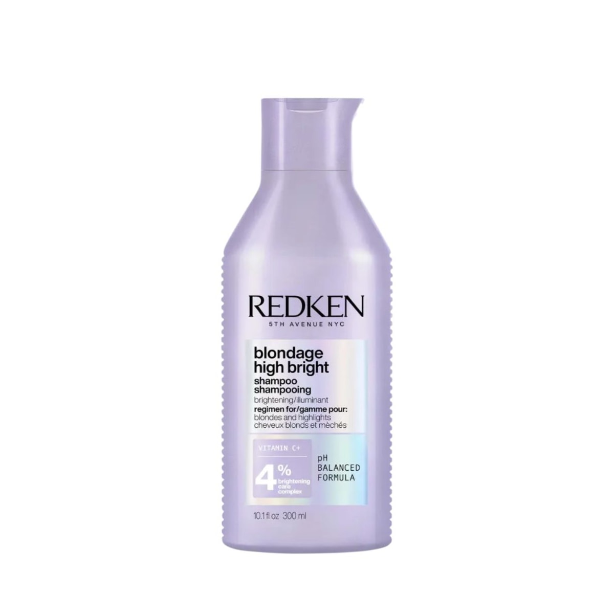 Shampoo Redken Blondage High Bright 300 ml Shampoo Redken Blondage High Bright 300 ml