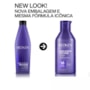 Shampoo Redken Color Extend Blondage Matizador 300 ml