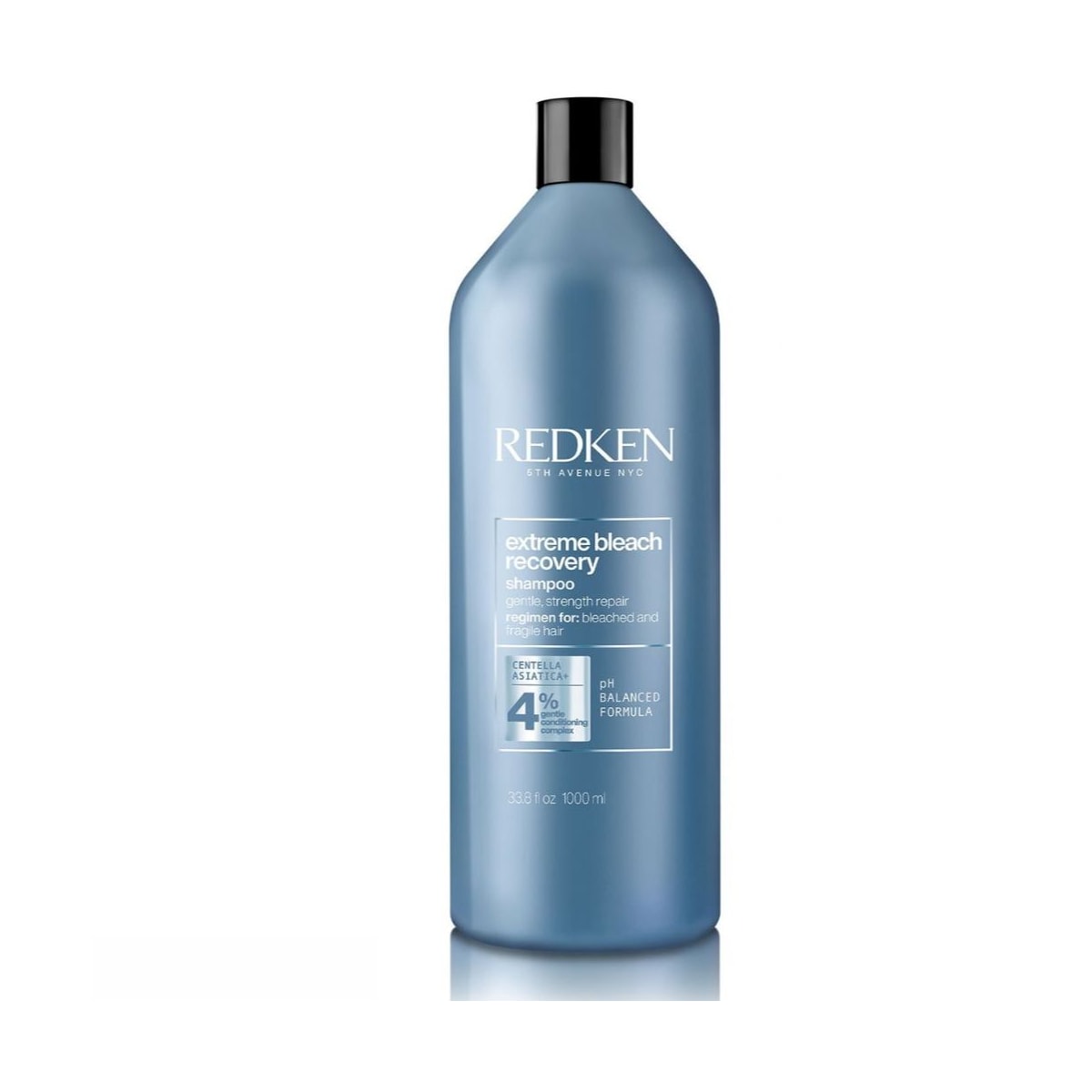 Shampoo Redken Extreme Bleach Recovery 1 Litro Shampoo Redken Extreme Bleach Recovery 1 Litro