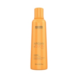 Shampoo Richée Argan e Ojon 250 ml